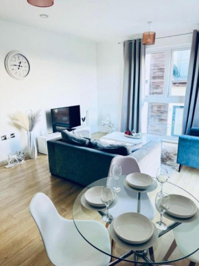 City Center Modern Apartment in Manchester